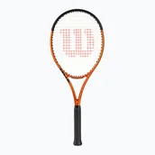 Tenis ziemny - Rakieta tenisowa Wilson Burn 100 V5.0 - miniaturka - grafika 1