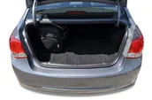 Torby podróżne - KJUST Torby do bagażnika CHEVROLET CRUZE LIMOUSINE 2008+2014 zestaw 5 szt. 7009003KJU - miniaturka - grafika 1