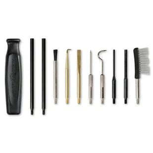 Real Avid - Zestaw do czyszczenia broni Gun Boss® Pro - Precision Cleaning Tools - AVGBPROPCT - Konserwacja broni - miniaturka - grafika 5