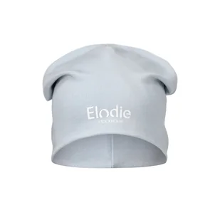 Elodie Details - Czapka - Bermuda Blue - 1-2 lata - Kombinezony dla dzieci - miniaturka - grafika 1