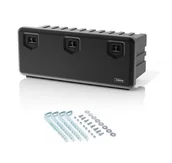 Akcesoria do przyczep i kamperów - Skrzynka Narzędziowa Duża Daken 1250+Mocowanie - miniaturka - grafika 1