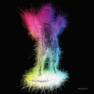 Mexico Limited LP Edition 2014) GusGus - Muzyka klubowa, dance - miniaturka - grafika 1