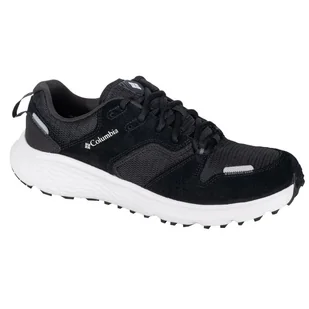 Buty Columbia Benson M 2077141010 czarne - Buty sportowe męskie - miniaturka - grafika 1