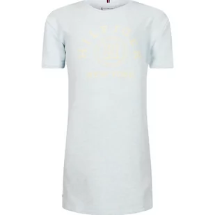 Tommy Hilfiger Sukienka - Sukienki i spódniczki dla dziewczynek - miniaturka - grafika 1