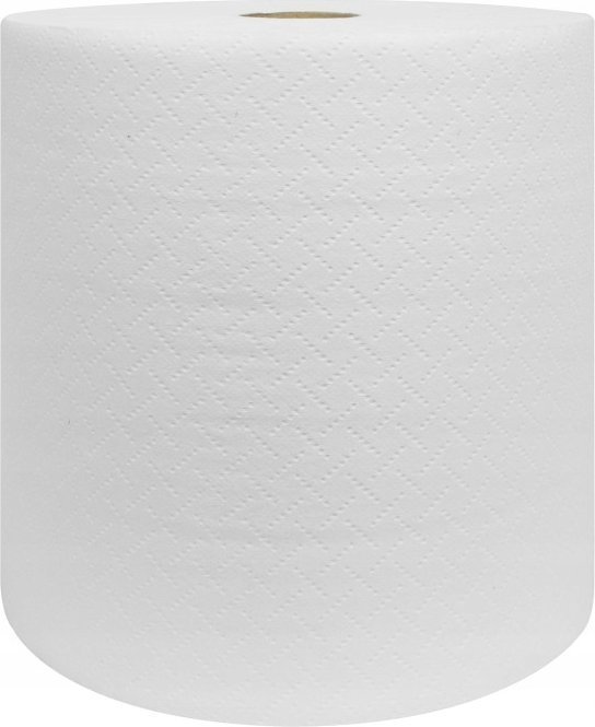 Velvet Ręcznik papierowy dwuwarstwowy celulozowy VELVET Care AutoCut 150 Comfort 5200012 biały 150m 1 SZT.