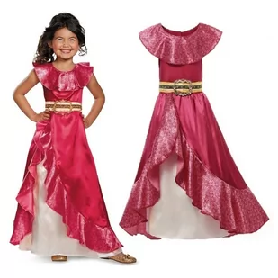 Strój Sukienka Przebranie Elena Z Avaloru 152/158, Hopki - Stroje karnawałowe - miniaturka - grafika 1