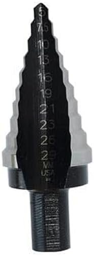 Irwin WIERTŁO WIELOSTOPNIOWE 5-32mm 13śr. HSS 10502857