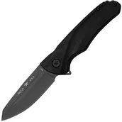 Scyzoryki - BUCK Sprint Ops, Czarna Canvas Micarta BU-0843BKS - miniaturka - grafika 1