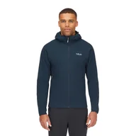 Kurtki męskie - Męska kurtka ocieplana Rab Xenair Alpine Light Jacket tempest blue - M - miniaturka - grafika 1