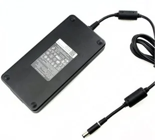 DELL J938H adapter zasilający/ inwentor Wewnętrzna 240 W Czarny - Adaptery i przejściówki - miniaturka - grafika 1