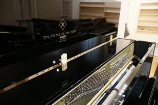 Kawai K-500 pianino akustyczne 130 cm - Instrumenty klawiszowe - miniaturka - grafika 5