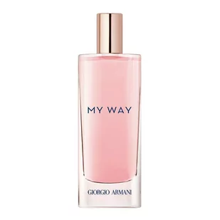Giorgio Armani My Way Intense woda perfumowana 15 m - Wody i perfumy damskie - miniaturka - grafika 1