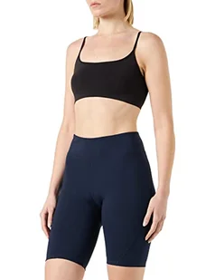 4F Spodenki damskie FNK, Navy, XL - Spodenki damskie - miniaturka - grafika 1