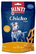 Suplementy i witaminy dla psów - Rinti Extra Chicko Mini - 80g - miniaturka - grafika 1