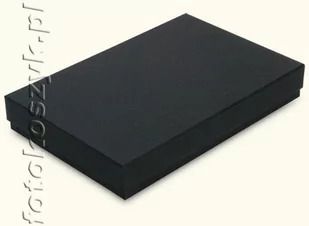 Czarne Pudełko Na Zdjęcia 13x18 - Albumy fotograficzne - miniaturka - grafika 1