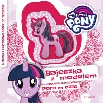 EGMONT My Little Pony Pora na czas - Baśnie, bajki, legendy - miniaturka - grafika 2