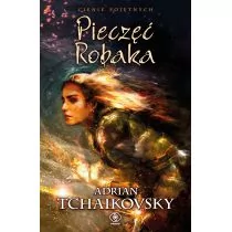 Tchaikovsky Adrian Pieczęć robaka - Fantasy - miniaturka - grafika 1