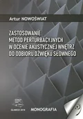 Technika - Zastosowanie metod perturbacyjnych w ocenie akustycznej wnętrz do odbioru dźwięku słownego - miniaturka - grafika 1