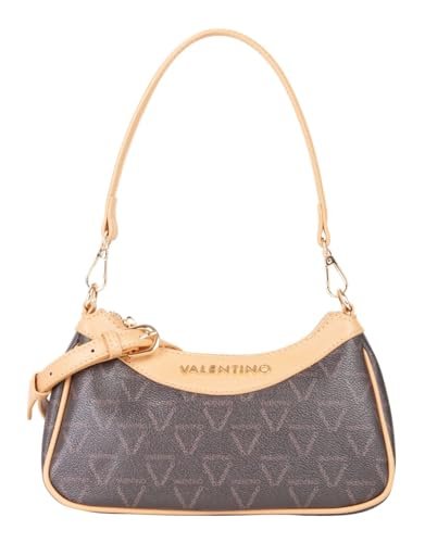 VALENTINO Lady Re Shoulder Bag Moro/Naturale, Moro/Naturale, jeden rozmiar