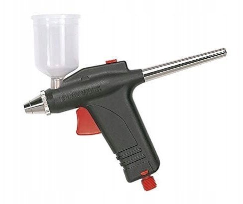 Single action Airbrush-pistol Tamiya Spray-Work Basic 0.3 mm