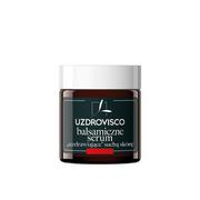 Serum do twarzy - Uzdrovisco Balsamiczne serum "uzdrawiające" skórę suchą Mak Skwalan Witamina E 25ml - miniaturka - grafika 1