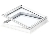 Akcesoria do okien - Velux CVP 0073U – podstawa dwuszybowa do okna nowej generacji nieotwierana CVP 120120 0073U - miniaturka - grafika 1