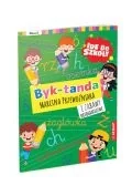 Lektury szkoła podstawowa - idę do szkoły. byk-tanda i zabawy ortograficzne. klasa 3 - miniaturka - grafika 1