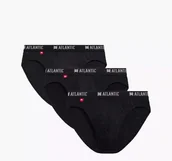 Majtki damskie - SLIPY ATLANTIC 3MP-174 JZ24 - Atlantic - miniaturka - grafika 1