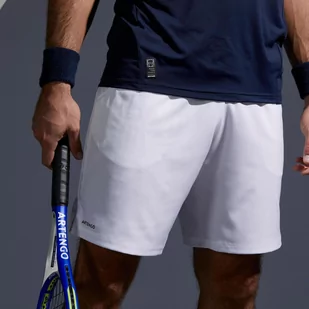 SPODENKI TENIS DRY 500 męskie - Spodnie sportowe męskie - miniaturka - grafika 1
