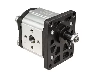 Pompa hydrauliczna zębata prawa PRESKO 26 cm3/obr. 39l Grupa 2 - Akcesoria do hydrauliki siłowej - miniaturka - grafika 1