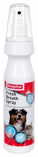 Happs Beaphar Fresh Breath 150 ml - Szampony i odżywki dla psów - miniaturka - grafika 1