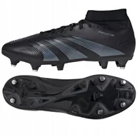 Piłka nożna - Buty adidas Predator League Sock SG IG7739 czarny 42 - miniaturka - grafika 1