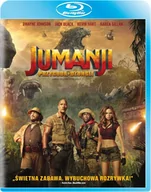 Komedie Blu-Ray - Jumanji: Przygoda w dżungli - miniaturka - grafika 1