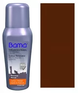Środki do obuwia i ubrań - Pasta do butów farba do zamszu i nubuku bama 75 ml 033 ciemny brąz - miniaturka - grafika 1