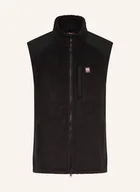 Kamizelki męskie - 66North Kamizelka Polarowa Tindur schwarz - 66°NORTH - miniaturka - grafika 1