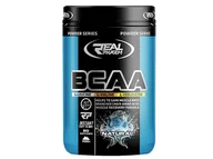 Aminokwasy - Real Pharm BCAA 400 g - miniaturka - grafika 1