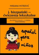 E-booki - nauka - J. hiszpański. Ćwiczenia leksykalne - miniaturka - grafika 1