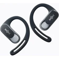 Słuchawki - SHOKZ Openfit Air czarny - miniaturka - grafika 1