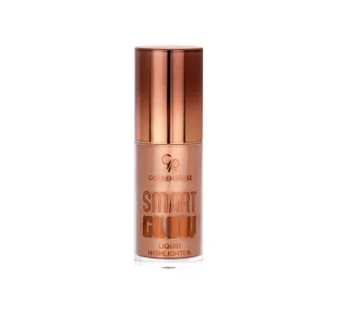 GOLDEN ROSE SMART GLOW PŁYNNY ROZŚWIETLACZ DO TWARZY 204 6ML - Rozświetlacze do twarzy i ciała - miniaturka - grafika 1