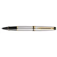 Pióra kulkowe - Waterman S0951980 Pióro Kulkowe Expert Stalowy GT S0951980 - miniaturka - grafika 1