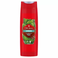 Zestawy kosmetyków męskich - Old Spice Żel pod prysznic + szampon - Citron Shower Gel Żel pod prysznic + szampon - Citron Shower Gel - miniaturka - grafika 1