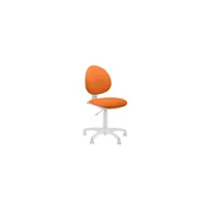 Fotele i krzesła biurowe - Fotel Obrotowy Biurowy Smart White TS02-K32 Rts Nowy Styl - miniaturka - grafika 1
