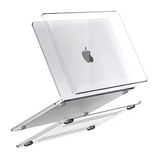 Etui ochronne Lention do MacBook Pro 16" (przeźroczysty) - Torby na laptopy - miniaturka - grafika 1