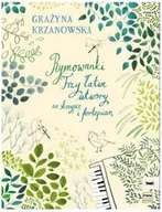 Podręczniki dla szkół zawodowych - Rymowanki trzy łatwe utwory na skrzypce i fortepian - miniaturka - grafika 1