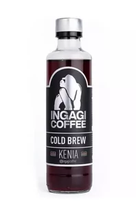 Cold Brew Ingagi Coffee Kenia 250ml - Soki i napoje niegazowane - miniaturka - grafika 1