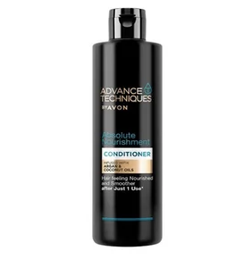 Avon Advance Techniques Argan & Coconut Oils 250 ml odżywka do włosów - Odżywki do włosów - miniaturka - grafika 1
