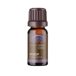 Olejek Hyzopowy 100% eteryczny 10ml NANGA - Aromaterapia - miniaturka - grafika 1