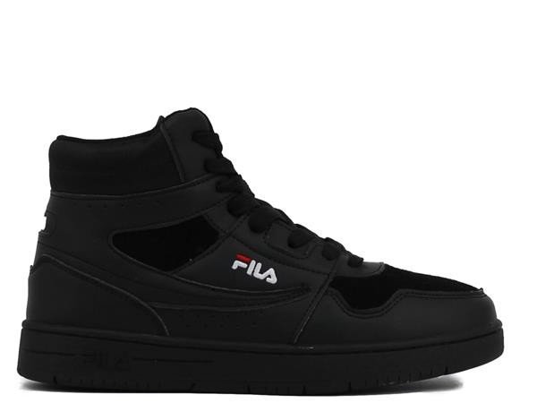 Buty dziecięce Fila FFT004883052 ARCADE MID TEENS Czarne