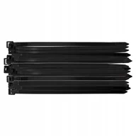 Pozostałe akcesoria sieciowe - Opaski zaciskowe EXTREME 7.6 × 200 mm, czarne, 50 szt. NEO 01-638 - miniaturka - grafika 1