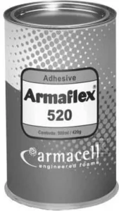 Klej do otulin Armaflex 500ml - Akcesoria hydrauliczne - miniaturka - grafika 1